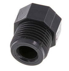 Reducing Ring Rp1/2'' Female x G1/2'' Male PVC-U 16bar (224.8psi) EN 1452-3 [5 Pieces]