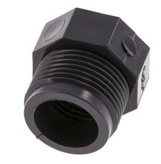 Reducing Ring Rp3/4'' Female x G3/4'' Male PVC-U 16bar (224.8psi) EN 1452-3 [5 Pieces]