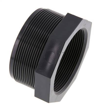 Reducing Ring Rp3'' Female x G3'' Male PVC-U 16bar (224.8psi) EN 1452-3
