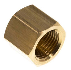 Reducing Socket M14 X 1.5 x G1/2'' Brass 16bar (224.8psi) 27mm Hex [2 Pieces]