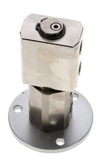 Rotary Joint G1/8'' Female Nickel-plated Brass PUR 12bar (168.60000000000002psi)