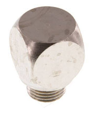 90deg Angled Fitting G1/8'' Male x Female Nickel-plated Brass 16bar (224.8psi) [2 Pieces]