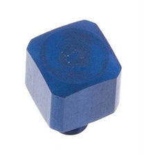 90deg Angled Fitting M5 Male x Female Aluminium 16bar (224.8psi) [5 Pieces]