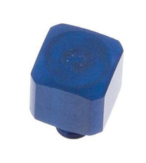 90deg Angled Fitting M5 Male x Female Aluminium 16bar (224.8psi) [5 Pieces]