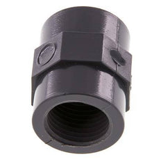 Socket Rp1/2'' Female PVC-U 16bar (224.8psi) EN 1452-3 [5 Pieces]