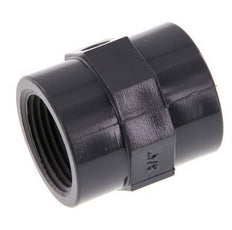 Socket Rp3/4'' Female PVC-U 16bar (224.8psi) EN 1452-3 [2 Pieces]