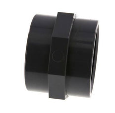 Socket Rp2 1/2'' Female PVC-U 16bar (224.8psi) EN 1452-3
