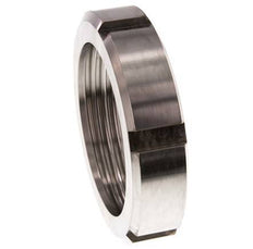 Slotted Nut 110 X 1/4'' DIN 11851
