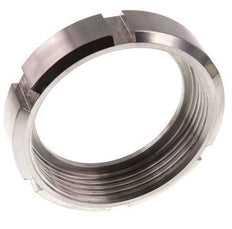Slotted Nut 95 X 1/6'' DIN 11851