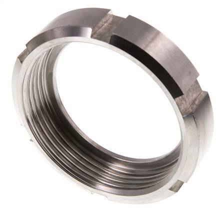 Slotted Nut 95 X 1/6'' DIN 11851