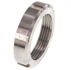 Slotted Nut 95 X 1/6'' DIN 11851