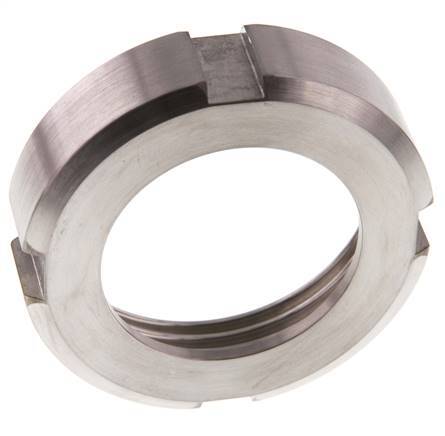 Slotted Nut 65 X 1/6'' DIN 11851