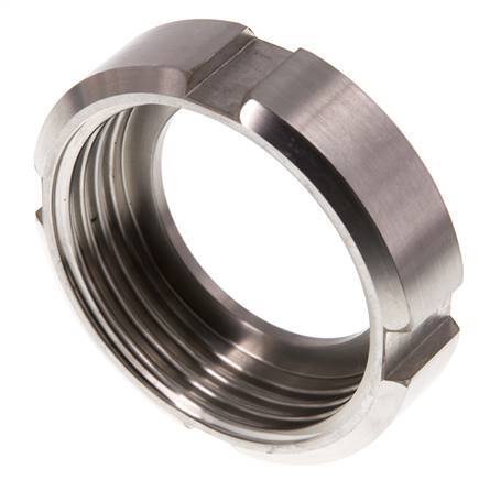 Slotted Nut 65 X 1/6'' DIN 11851