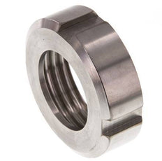 Slotted Nut 52 X 1/6'' DIN 11851