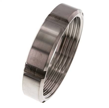 Slotted Nut 130 X 1/4'' DIN 11851