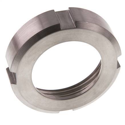 Slotted Nut 65 X 1/6'' DIN 11851