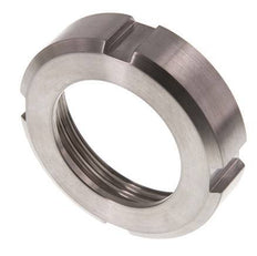 Slotted Nut 65 X 1/6'' DIN 11851