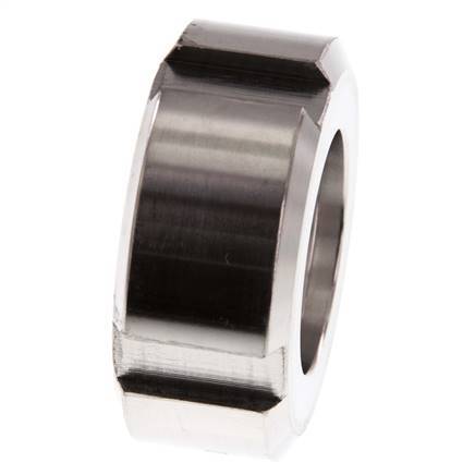 Slotted Nut 34 X 1/8'' DIN 11851