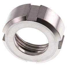 Slotted Nut 34 X 1/8'' DIN 11851
