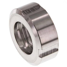 Slotted Nut 34 X 1/8'' DIN 11851