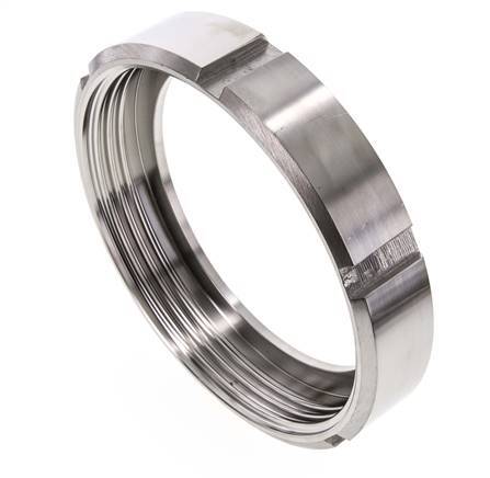 Slotted Nut 160 X 1/4'' DIN 11851