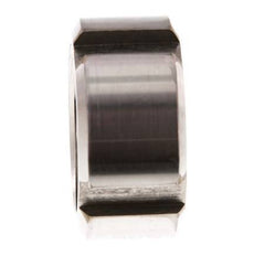 Slotted Nut 28 X 1/8'' DIN 11851