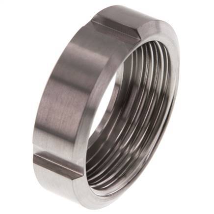 Slotted Nut 58 X 1/6'' DIN 11851