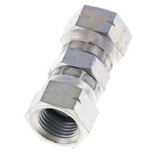 JIC Connector UNF 9/16''-18 Steel 275bar (3863.75psi)