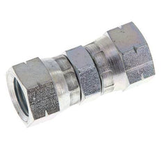JIC Connector UNF 9/16''-18 Steel 275bar (3863.75psi)