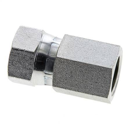 JIC Fitting G1/2'' x UNF 7/8''-14 Female Steel 210bar (2950.5psi)