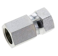 JIC Fitting G1/2'' x UNF 7/8''-14 Female Steel 210bar (2950.5psi)