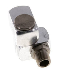 Rotary Joint R3/8'' Female x Male Z-shape Nickel-plated Brass 15bar (210.75psi)