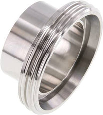 DIN 11851 Sanitary (Dairy) Fitting 78 X 1/6'' x 53 mm Stainless Steel EPDM