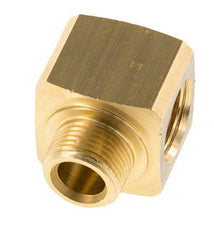 Tee Fitting G3/8'' Male x Female Brass 16bar (224.8psi)
