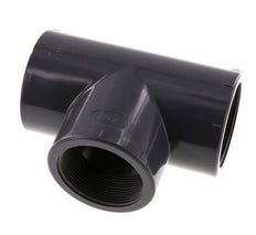 Tee Fitting Rp2'' Pvc-u EN 1452-3 16bar (224.8psi)
