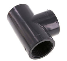 Tee Fitting Rp2'' Pvc-u EN 1452-3 16bar (224.8psi)