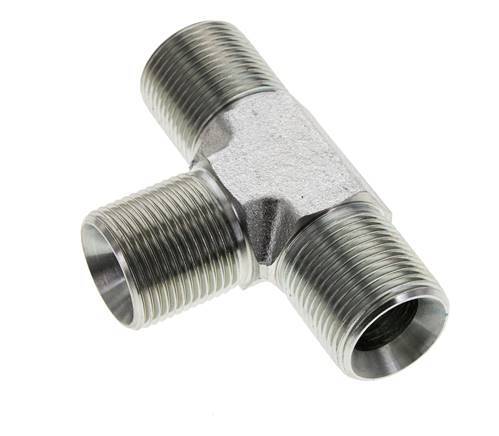 Tee Fitting G3/4'' Male Steel 325bar (4566.25psi)