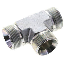 Tee Fitting G1 1/4'' Male Steel 190bar (2669.5psi)