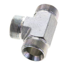 Tee Fitting G1 1/4'' Male Steel 190bar (2669.5psi)