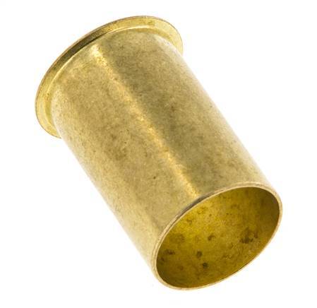 22x19mm Brass Reinforcing ring [2 Pieces]