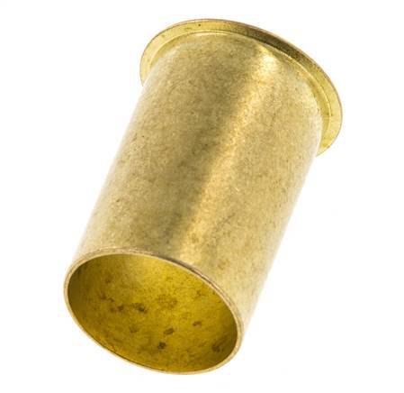 22x19mm Brass Reinforcing ring [2 Pieces]
