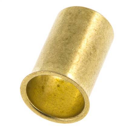 22x19mm Brass Reinforcing ring [2 Pieces]