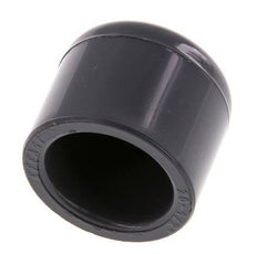 PVC End Cap 20x27mm [10 Pieces]