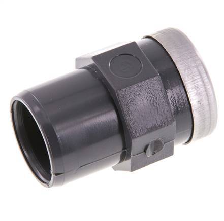 PVC Fitting Male Socket 25mm x Female Rp 1/2'' [2 Pieces]