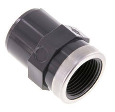 PVC Fitting Male Socket 32mm x Female Rp 3/4'' [2 Pieces]