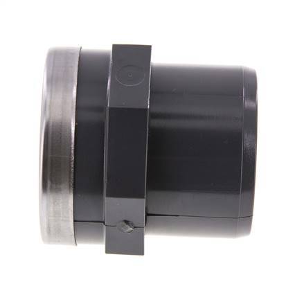 PVC Fitting Male Socket 63mm x Female Rp 2''