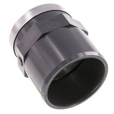 PVC Fitting Male Socket 75mm x Female Rp 2''