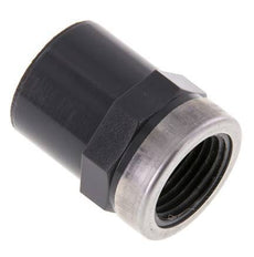 PVC Fitting Female Socket 20mm x Female Rp 1/2'' [2 Pieces]