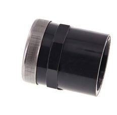 PVC Fitting Female Socket 32mm x Female Rp 1'' [2 Pieces]