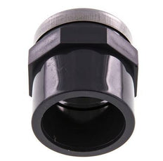 PVC Fitting Female Socket 40mm x Female Rp 1 1/4''